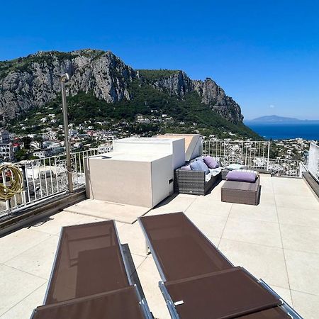 Rooftop Luxury Suite By Caprirooms Екстер'єр фото