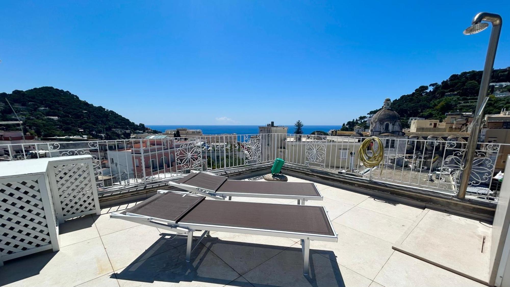 Rooftop Luxury Suite By Caprirooms Екстер'єр фото