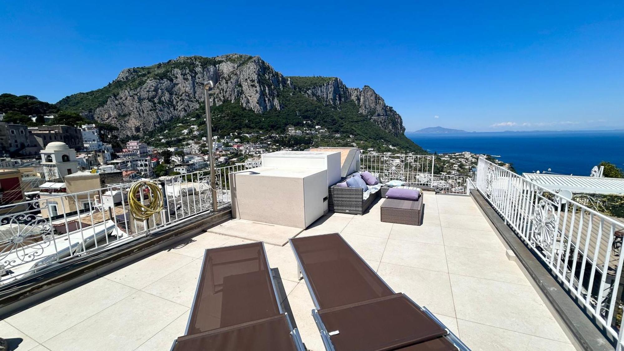 Rooftop Luxury Suite By Caprirooms Екстер'єр фото