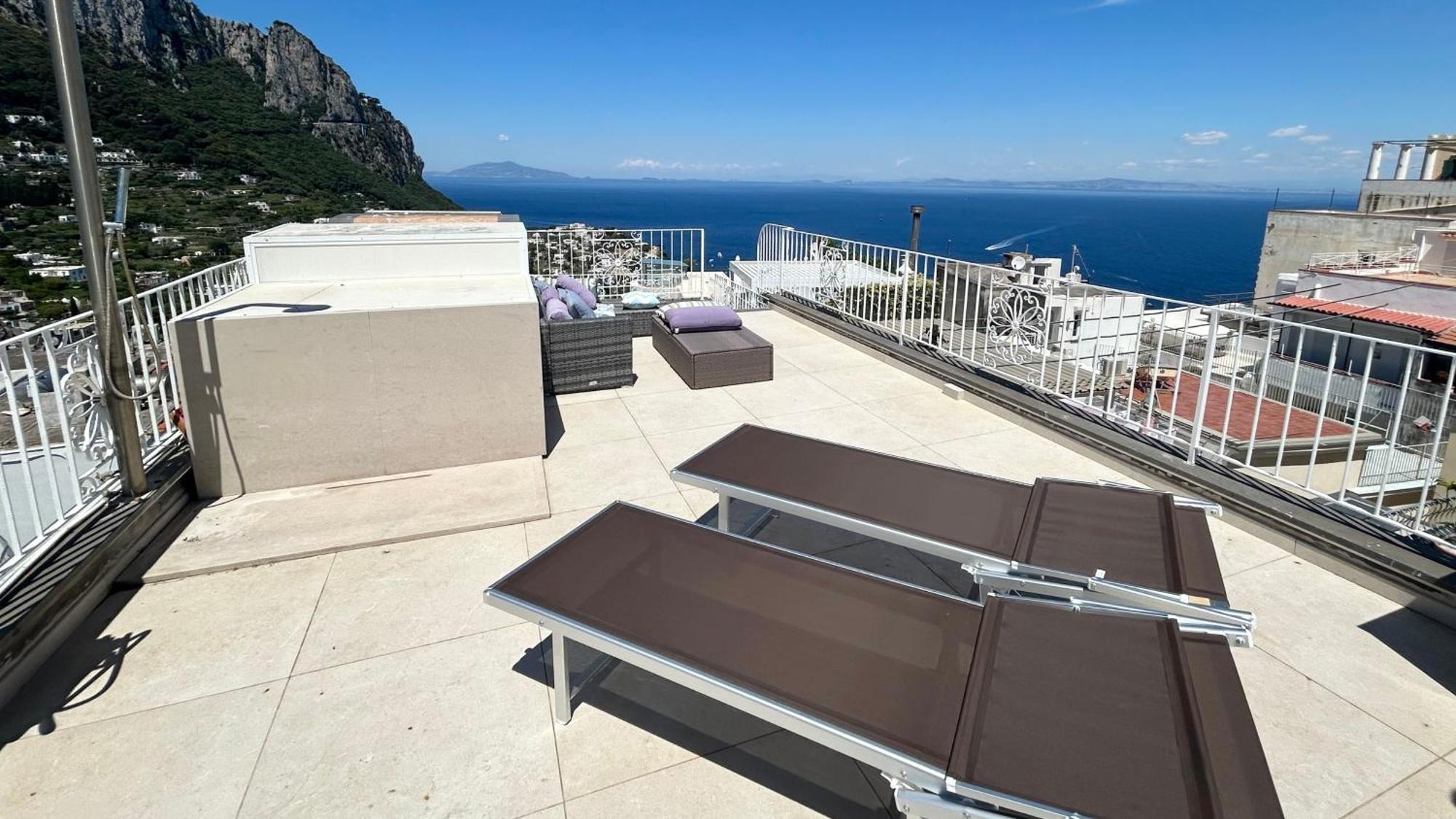 Rooftop Luxury Suite By Caprirooms Екстер'єр фото